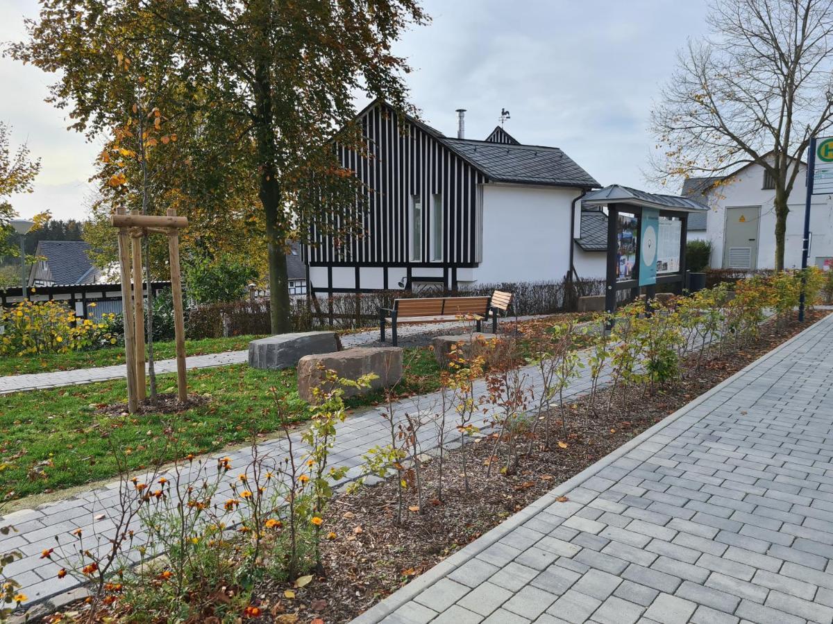 Ferienwohnung Hennemann Шмаленберг Екстериор снимка