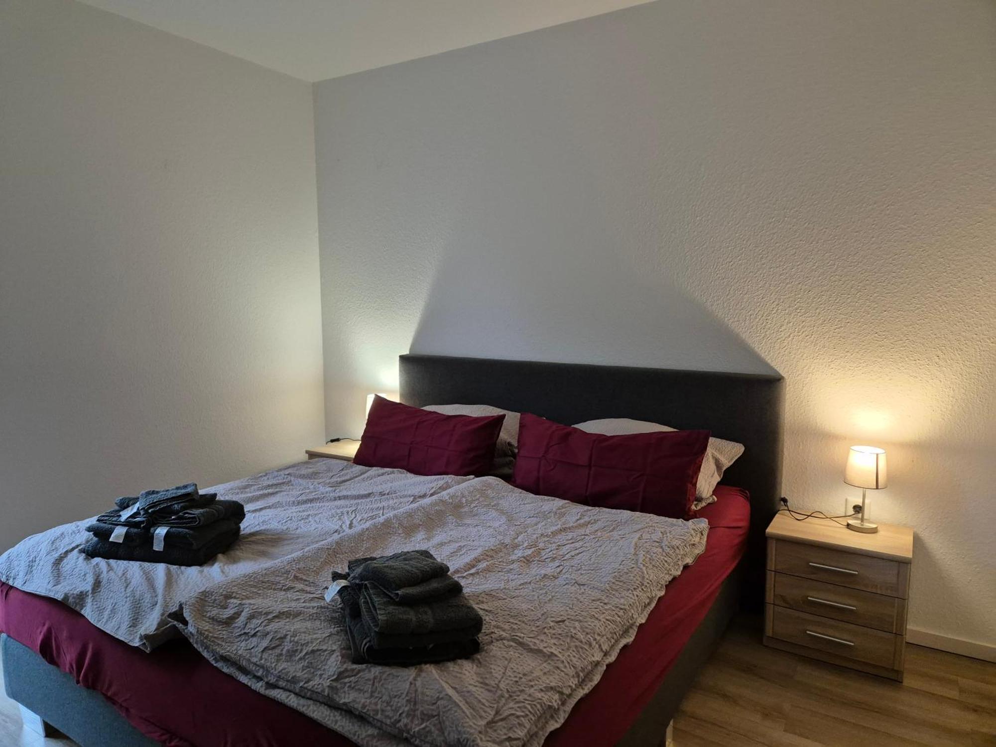 Ferienwohnung Hennemann Шмаленберг Екстериор снимка