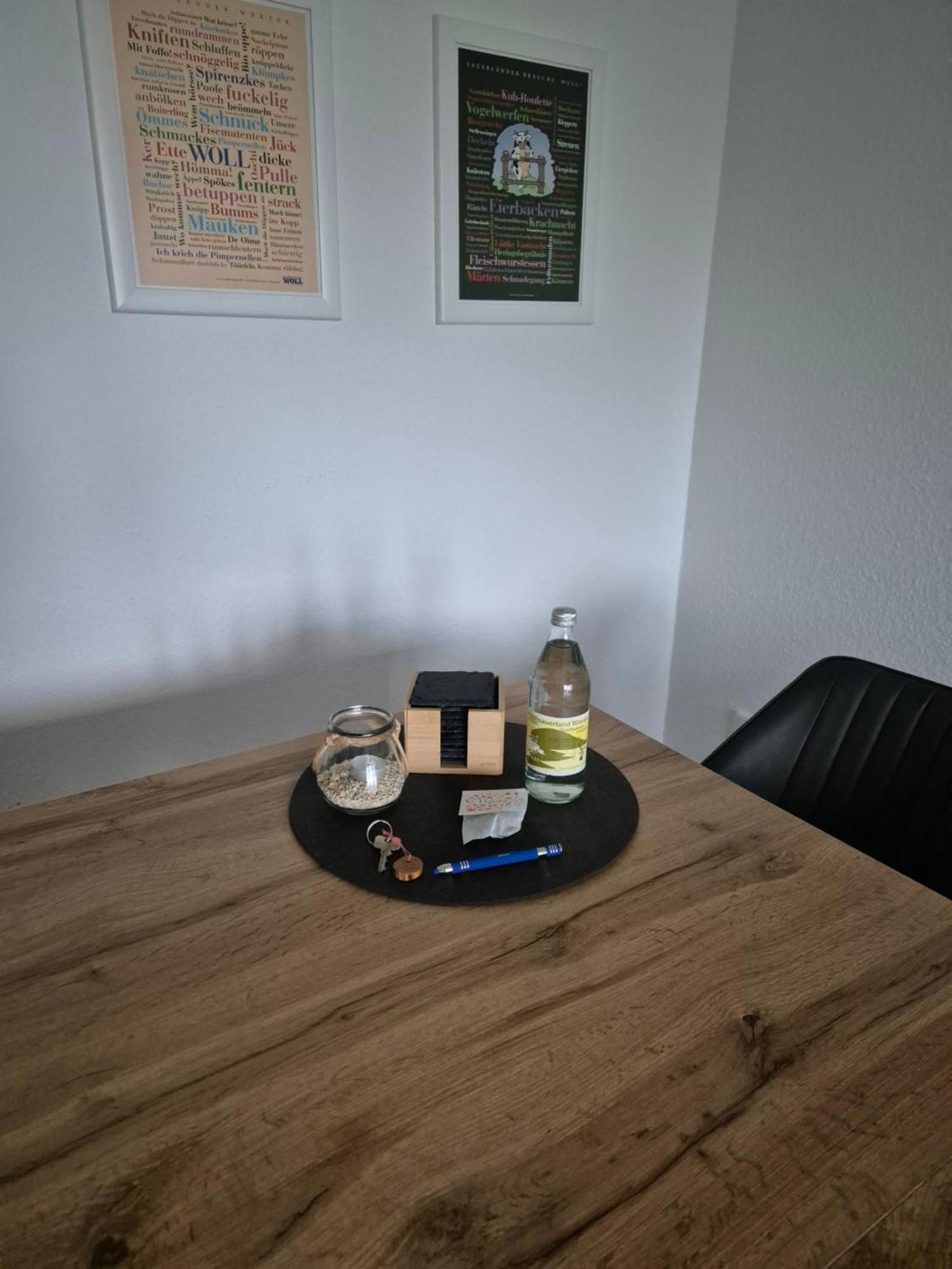 Ferienwohnung Hennemann Шмаленберг Екстериор снимка