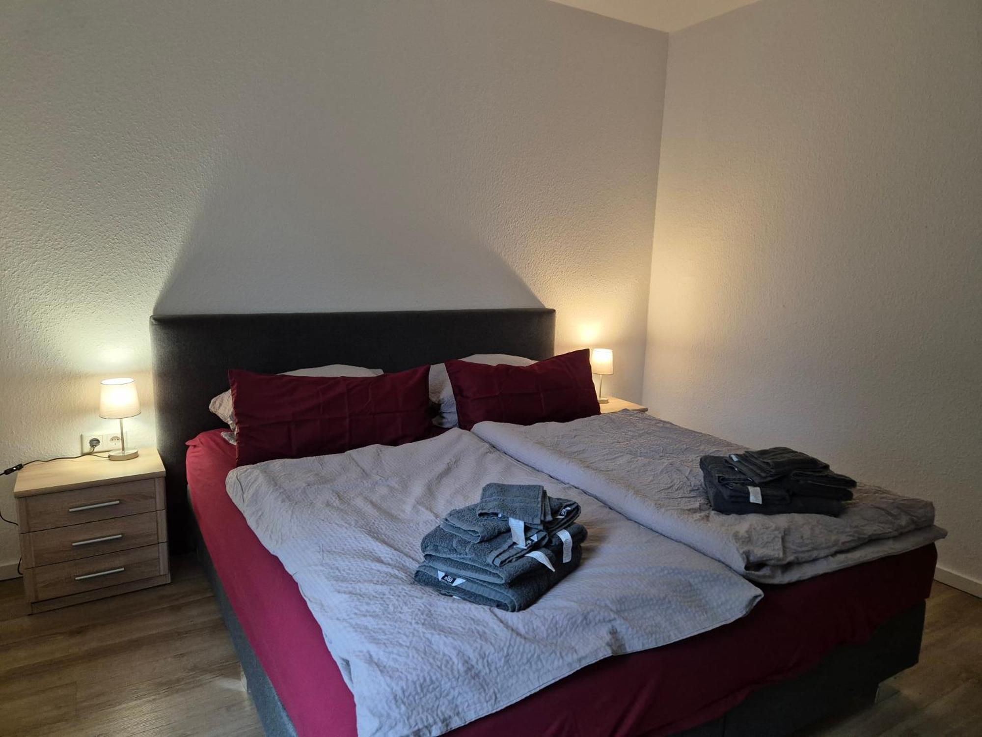 Ferienwohnung Hennemann Шмаленберг Екстериор снимка